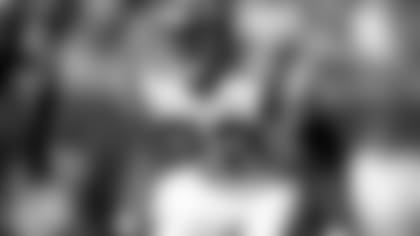 Rodney Heath played three seasons with the Bengals from 1999-2001.