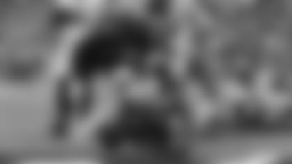 Joe Mixon's four-yard run gave the Bengals the lead for 68 seconds.