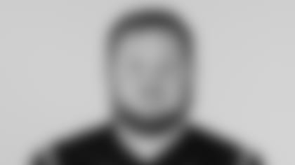 This is a 2022 photo of Desmond Noel of the Cincinnati Bengals NFL football team. This image reflects the Cincinnati Bengals active roster as of Thursday, May 12, 2022 when this image was taken. (AP Photo)