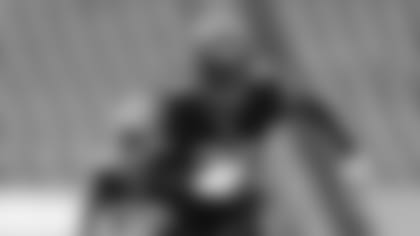 Akeem Davis-Gaither: big part of the blueprint.