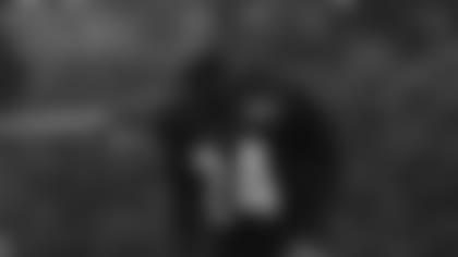 Vonn Bell has been immense this camp.