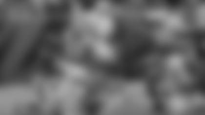 Vontaze Burfict (55) and Preston Brown (52) are looking to plug the Steeler running game Sunday.