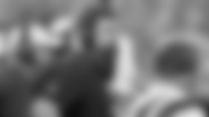 Zac Taylor in his debut.