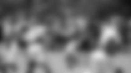 Joe Burrow seemed a little more comfortable in the pocket Saturday.