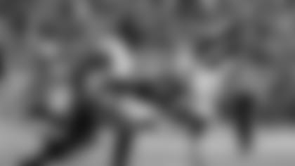 Joe Mixon: bringing the fire.