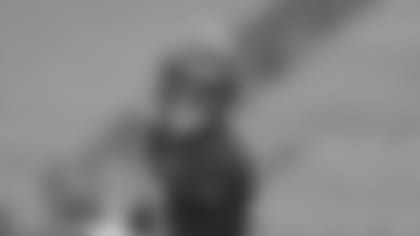 Hayden Hurst went full again Friday.