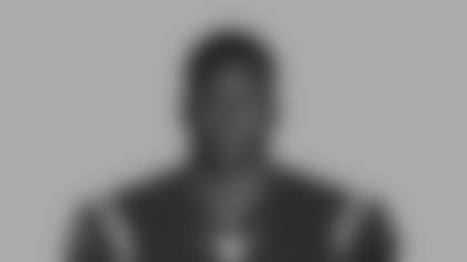 This is a 2021 photo of Gunnar Vogel of the Chicago Bears NFL football team. This image reflects the Chicago Bears active roster as of Wednesday, May 12, 2021 when this image was taken. (AP Photo)