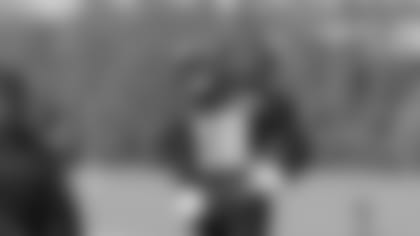 A.J Green didn't work Thursday.