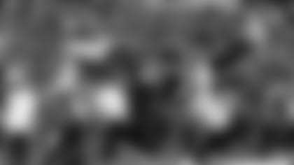 Cincinnati Bengals wide receiver Tyler Boyd (83) catches a touchdown pass against Pittsburgh Steelers cornerback Joe Haden (23) during the first half an NFL football game, Sunday, Nov. 24, 2019, in Cincinnati. (AP Photo/Frank Victores)