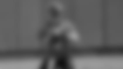 Joe Burrow is springing into training camp.