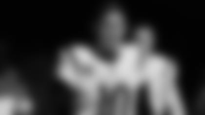 Kevin Huber: Cincinnati all the way.