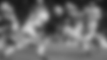 Cincinnati Bengals cornerback Ken Riley waits for Miami Dolphins running back Larry Csonka in the Orange Bowl on Monday, Dec. 2, 1974 in Miami.