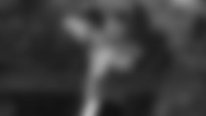 Mike Brown likes Joe Burrow's focus.