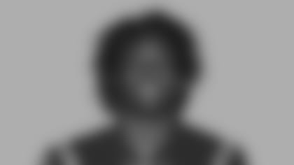 This is a photo of B.J. Hill of the New York Giants NFL football team. This image reflects the New York Giants active roster as of Monday, Aug. 17, 2020. (AP Photo)