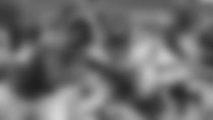 The Bengals defense swarmed the run as Rams QB Jared Goff hit them deep.