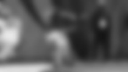 Ja'Marr Chase works the rope line on Joe Burrow's favorite TD pass to his main man.