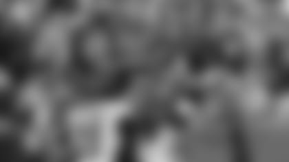 The Ravens surrounded Tee Higgins, but didn't stop him.