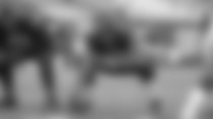 Trey Hopkins has been here before.