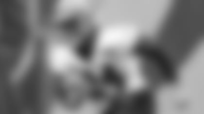 Darius Phillips returned to practice Thursday.