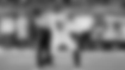 In his last road start, Brandon Allen threw for 371 yards.