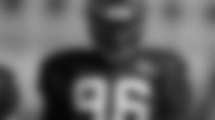 Carlos Dunlap got limited work Wednesday and Thursday.