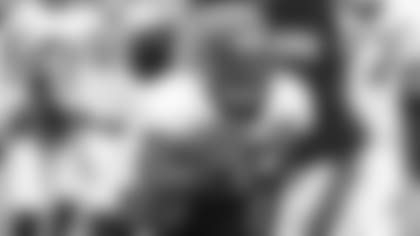 Giovani Bernard: two courage awards.