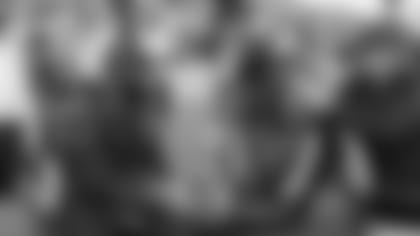 A.J. Green gets carted off.