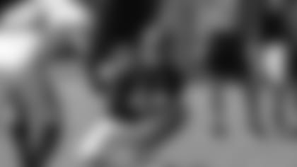 Drue Chrisman (4) on track to hold Sunday.