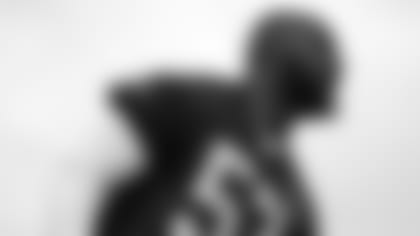 Cincinnati Bengals middle linebacker Germaine Pratt (57) participates during organized team activities, Tuesday, May 28, 2019 in Cincinnati. (Aaron Doster via AP)