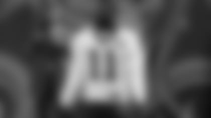 John Ross returned to practice Wednesday.