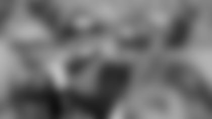 Cincinnati Bengals quarterback Andy Dalton practices before an NFL football game, Sunday, Nov. 11, 2018, in Cincinnati. (AP Photo/Frank Victores)