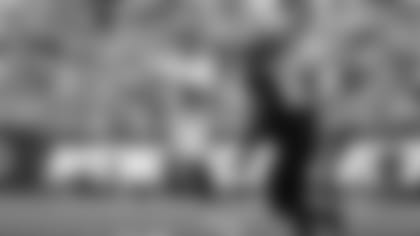 Joe Burrow fired three more touchdown passes on Sunday.