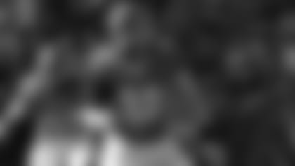 Margus Hunt back in the day.