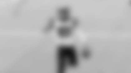 Tyler Boyd finishes off the longest run of his career.