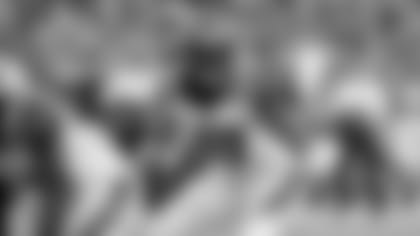 Germaine Pratt made his NFL debut Saturday.