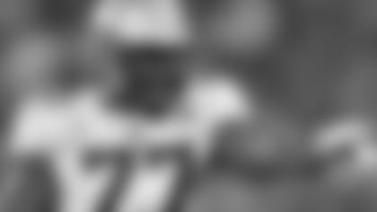 Zion Johnson, AP Hakim Wright Sr