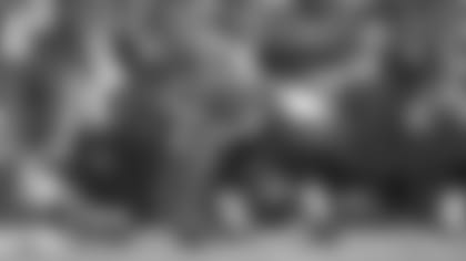 Cincinnati Bengals offensive lineman Trey Hopkins (66) waits to snap the ball during an NFL football game against the Kansas City Chiefs on Sunday, Oct. 21, 2018 in Kansas City, Mo. (Greg Trott via AP)