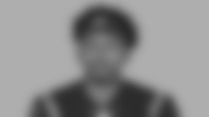 This is a photo of B.J. Hill of the New York Giants NFL football team. This image reflects the New York Giants active roster as of Monday, Aug. 17, 2020. (AP Photo)