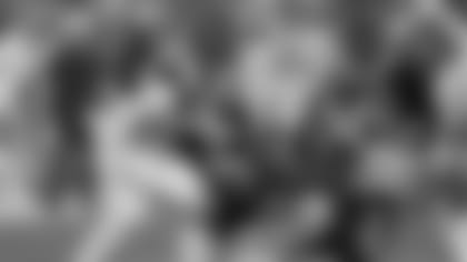 Andy Dalton had heat all day.