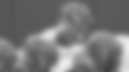 Joe Burrow heads into his second season under center.