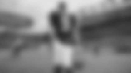 Joe Burrow after Sunday's game.