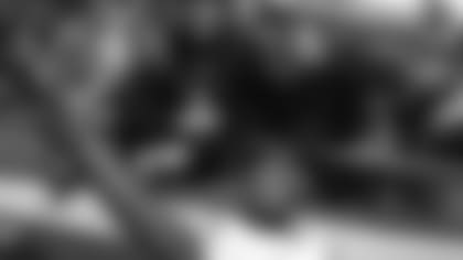 Cincinnati Bengals wide receiver Tee Higgins takes a selfie with fans after they beat the Kansas City Chiefs in the NFL AFC Championship football game, Sunday, Jan. 30, 2022 in Kansas City, Mo.. (AP Photos/Reed Hoffmann)