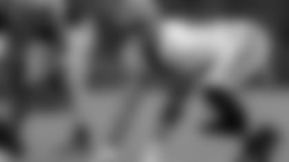 Sam Hubbard: Setting the edge in case fellow Ohio State alum Justin Fields comes calling on the perimeter.