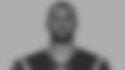 This is a photo of B.J. Hill of the New York Giants NFL football team. This image reflects the New York Giants active roster as of Monday, Aug. 17, 2020. (AP Photo)