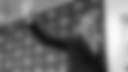 Zac Taylor takes command.