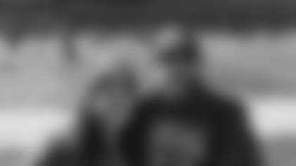 Gibb and Caird pregame before Bengals vs Broncos