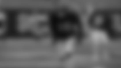 Auden Tate is on the rebound.