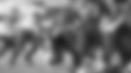 Giovani Bernard had a rare Bengals career.