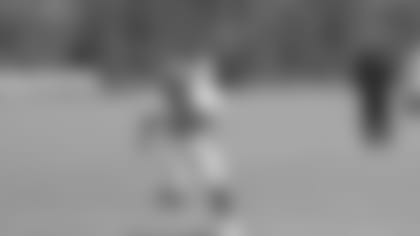 Jessie Bates got a battle-field promotion Saturday.