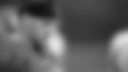 Joe Burrow has already earned a locker room's respect.